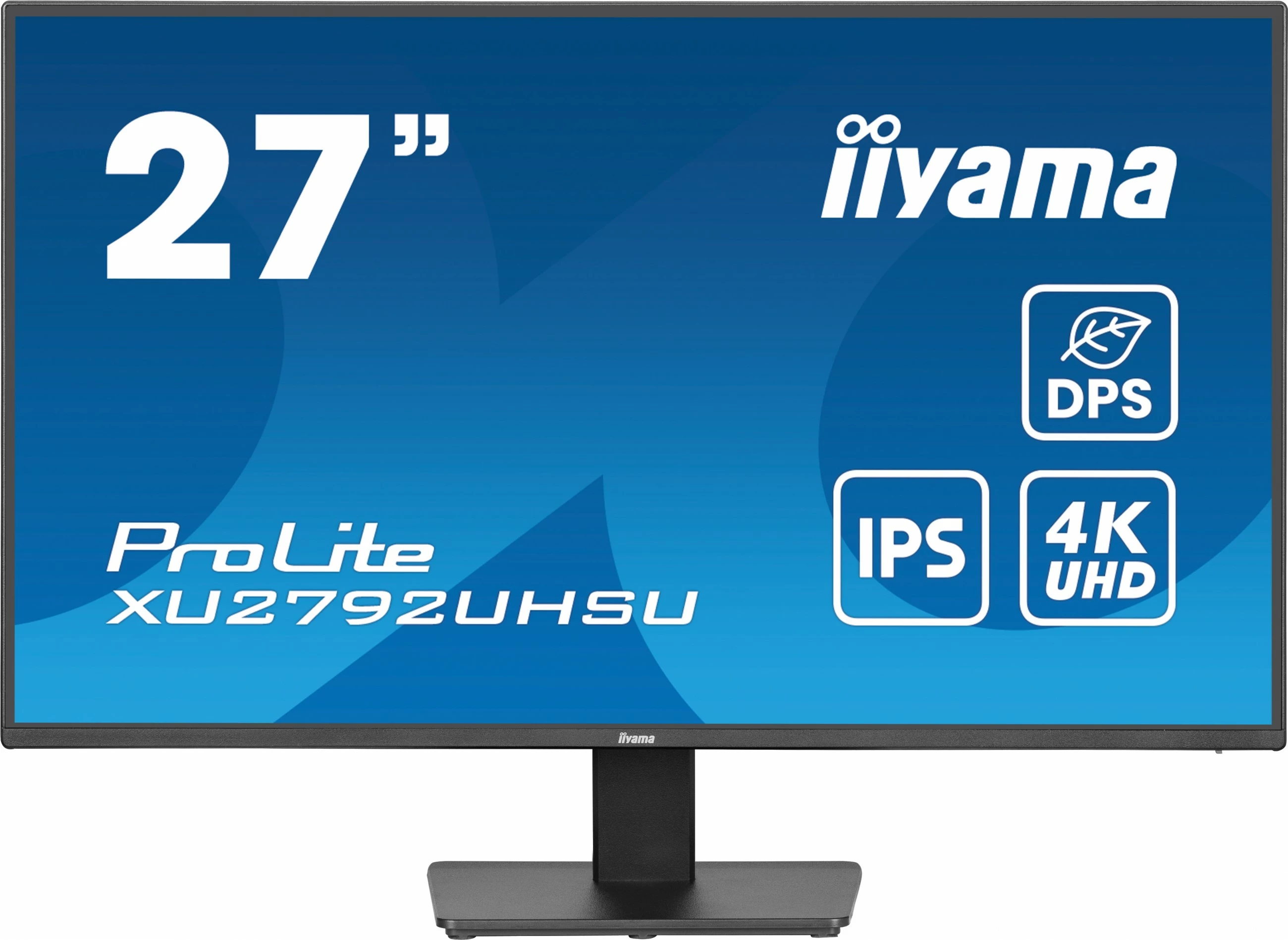 Monitor iiyama ProLite XU2792UHSU, 27", 4K Ultra HD, LED, i zi