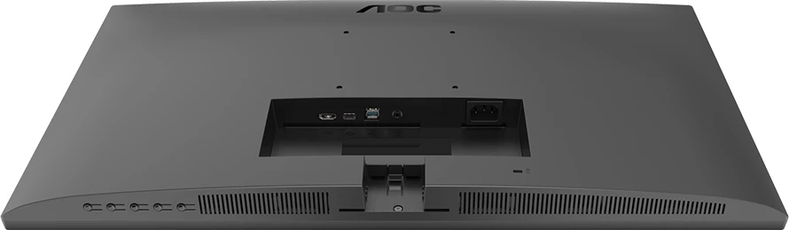 Monitor AOC 24B3CA2 23.8\" IPS FHD 1920x1080 100Hz 1ms USB-C 65W me altoparlantë dhe USB hub