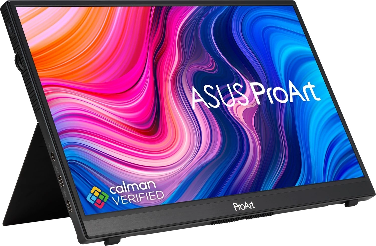 Monitor portativ Asus ProArt Display PA148CTV, 14" Full HD, 60Hz, i zi 