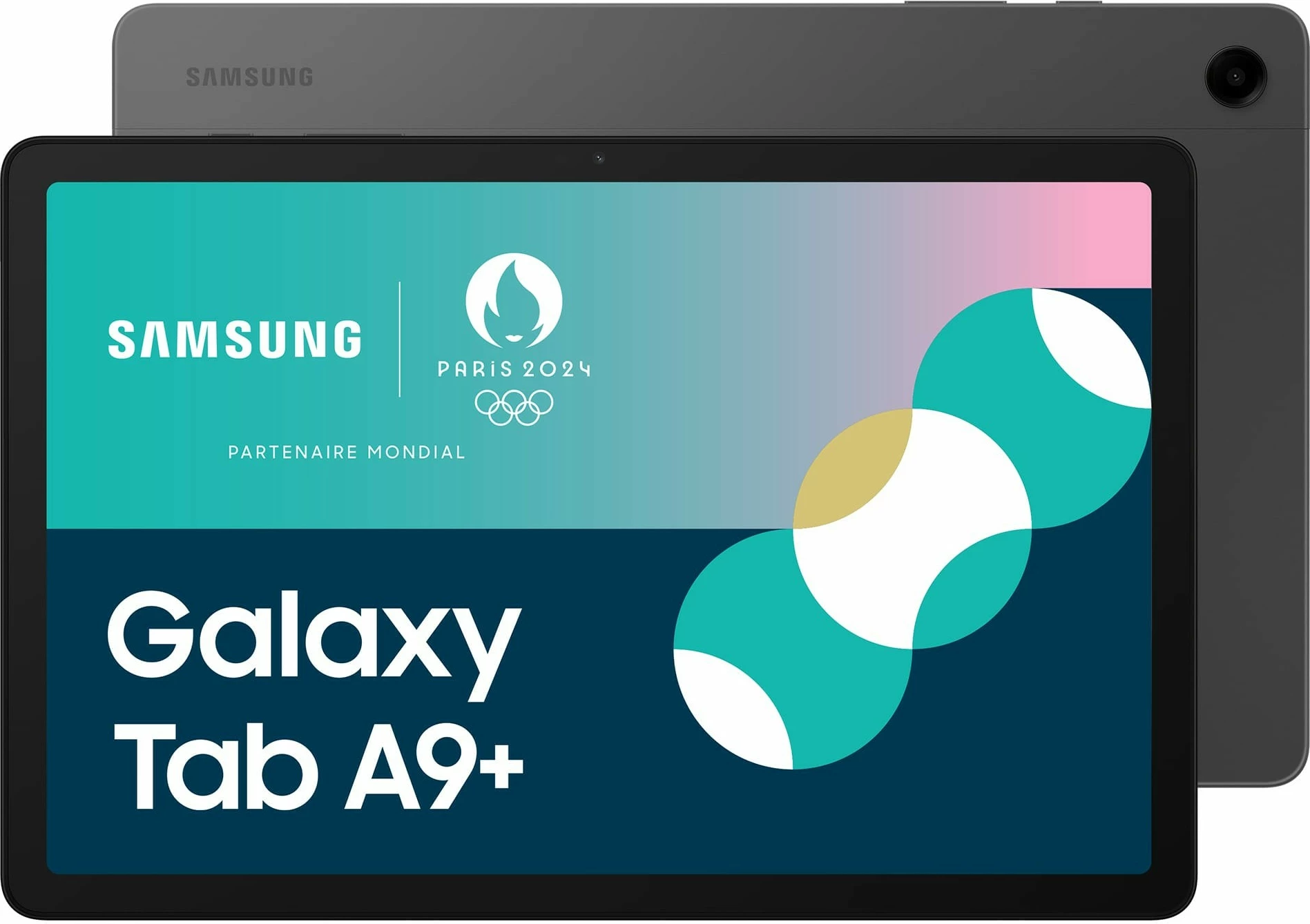 Tablet Samsung Galaxy Tab A9+ SM-X210N, 128 GB, 8 GB, Android 13, Grafit