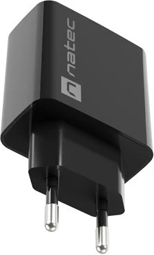 Karikuesi Natec Ribera USB-A 18W, i zi