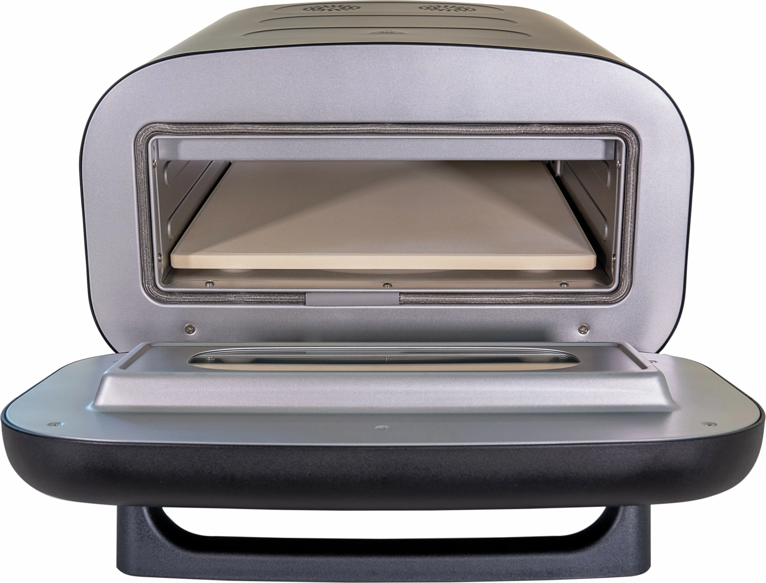 Furrë pice Unold 68805, 1 picë, 30 cm, Digital, 450 °C, e zezë