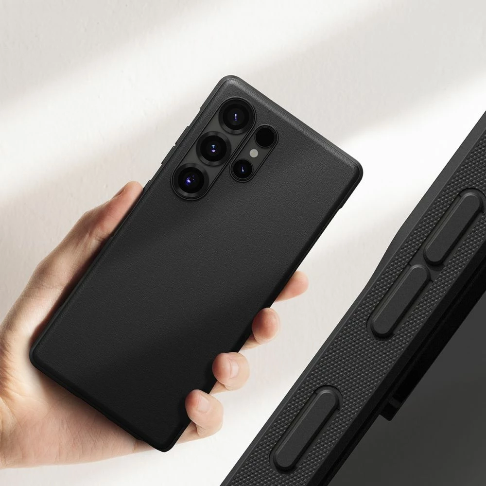 Mbështjellës Ringke Onyx për Samsung Galaxy S25 Ultra, Gjelbër