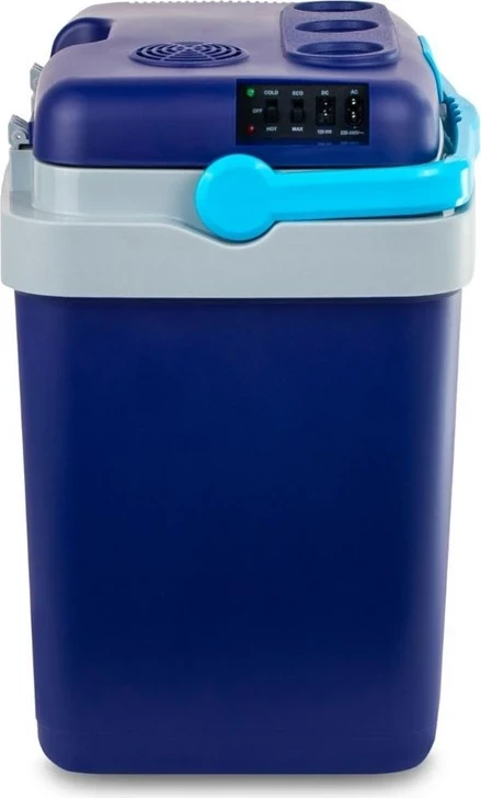 Frigorifer portativ për makinë Łucznik CBX-33 Cool&Go XL 33L, Blu