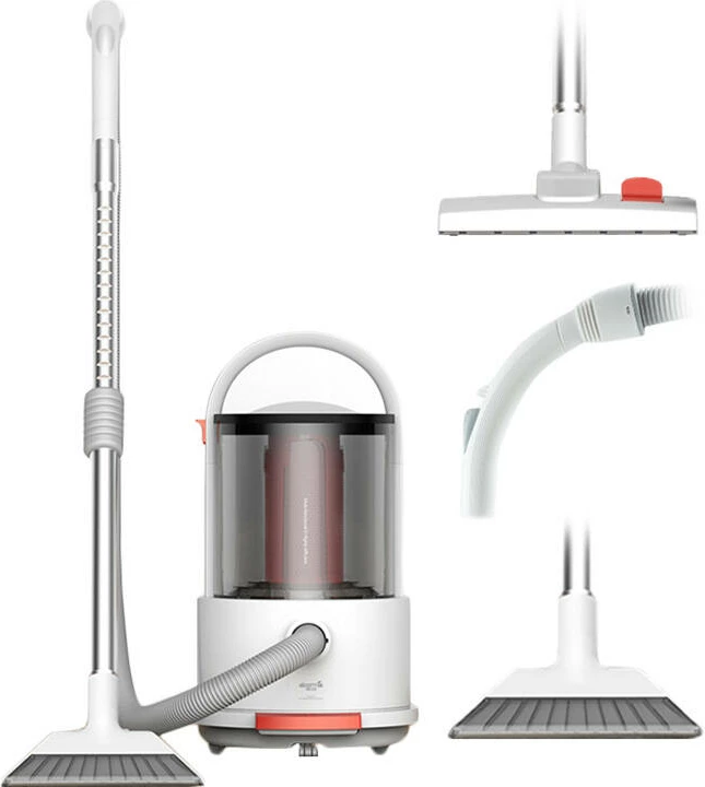 Fshesë elektrike Deerma TJ200, 6L, 800W, e bardhë