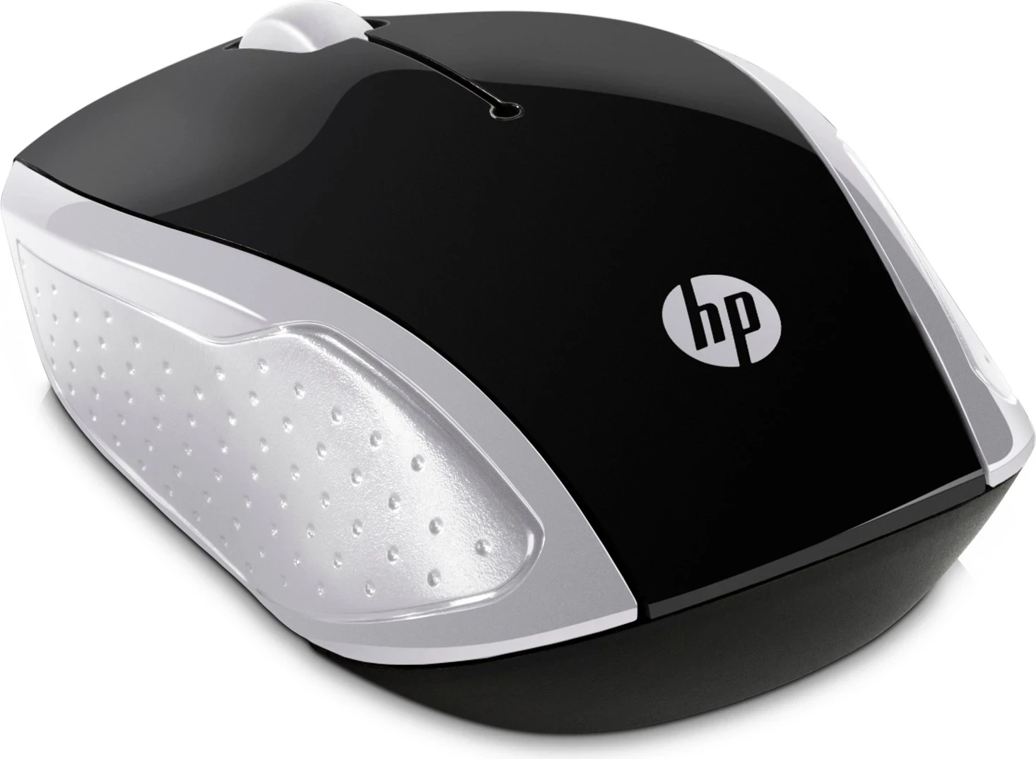 Maus wireless HP 200, USB-A,1000dpi, i zi