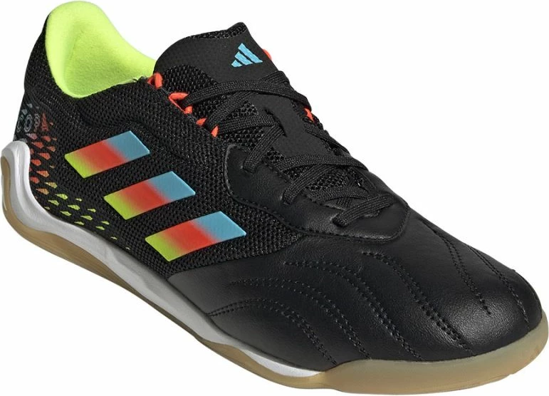 Atlete për meshkuj adidas Copa Sense.3 IN Sala, të zeza [Madhësia: 44 2/3]