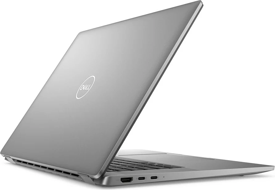 Laptop Dell Latitude 7640, 16", Intel Core i7 i7-1365U, 16 GB RAM, 512 GB SSD, Gri