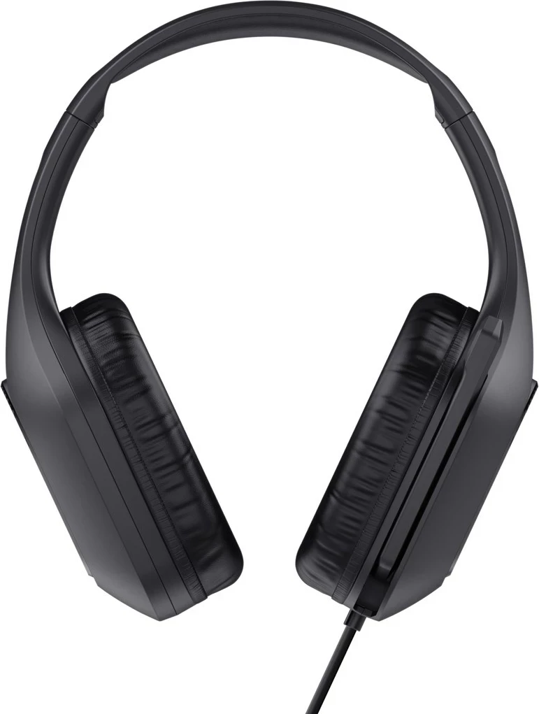 Kufje Trust GXT 415 Zirox Gaming, e zezë