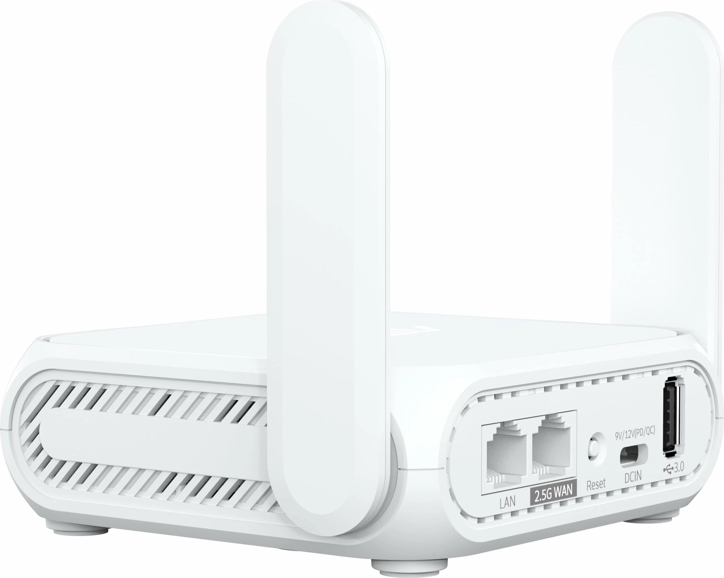 Router Asus RT-BE58 Go Wi-Fi 7 dual-band 3600 Mbps 2.5Gbps WAN (90IG09Q0-MO3C00), i bardhë