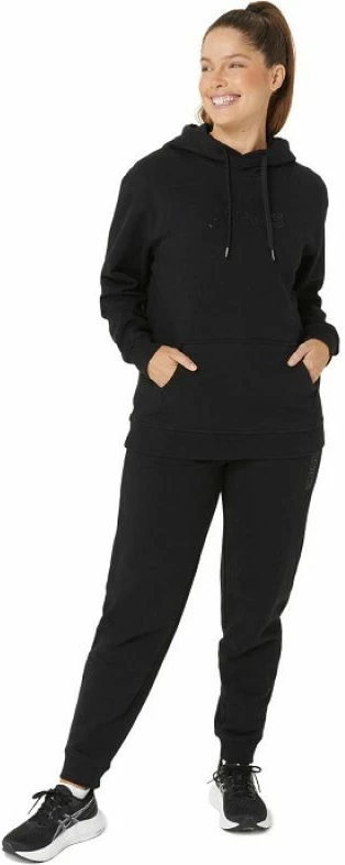 Duks Asics për femra, i zi