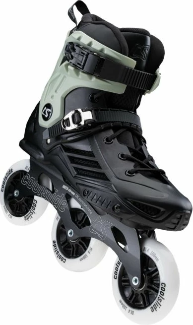 Rollera Coolslide Hulst, të zeza me të gjelbërta