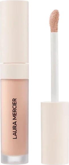 Concealer për femra Laura Mercier Real Flawless Weightless Perfecting Concealer 1N1, 5.4ml