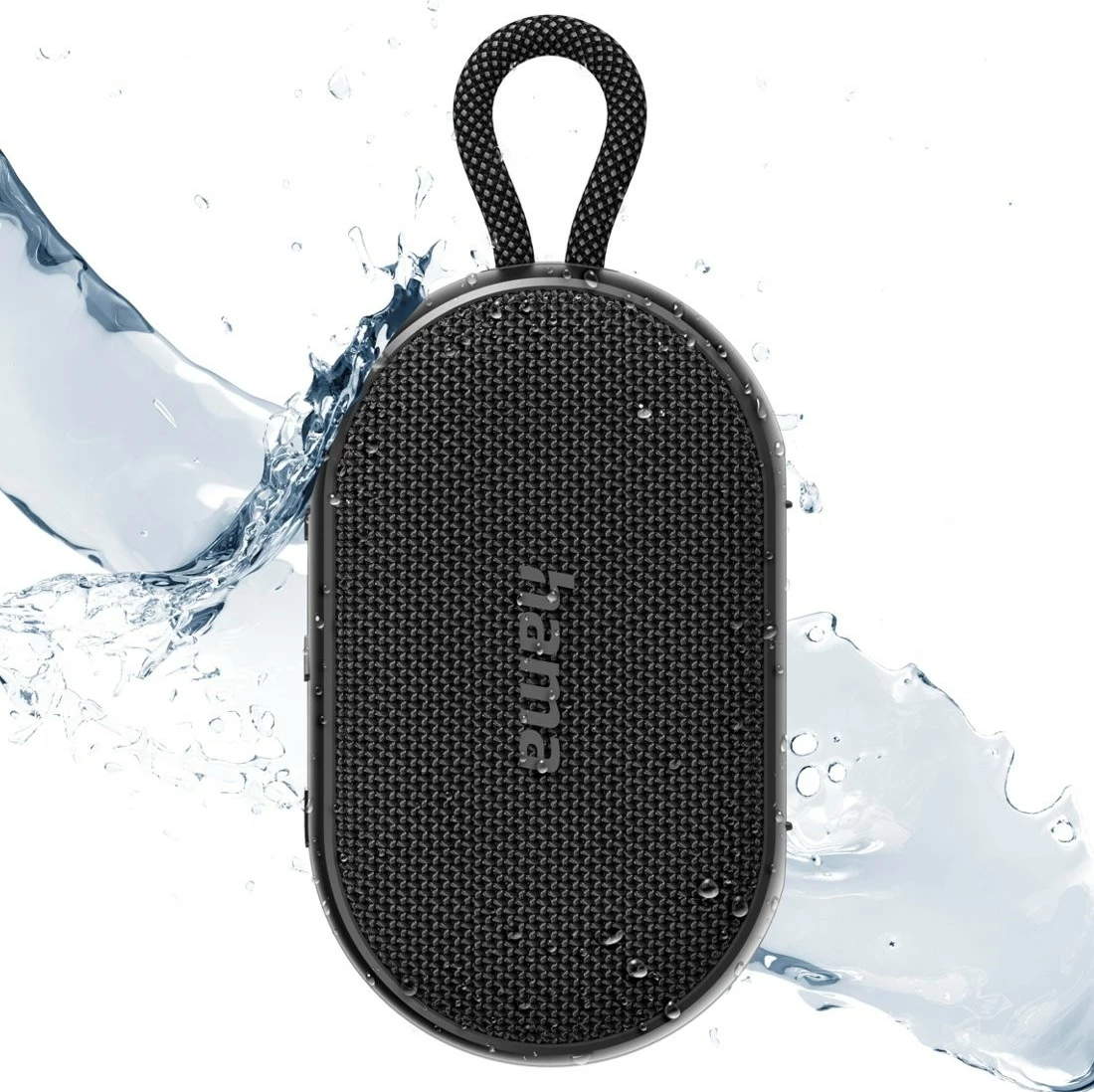 Altoparlant portativ Hama Buddy 3.0, Bluetooth, 6 W, IPX7, i zi