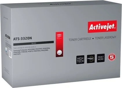 Toner Activejet ATS-3320N, për Samsung, i zi