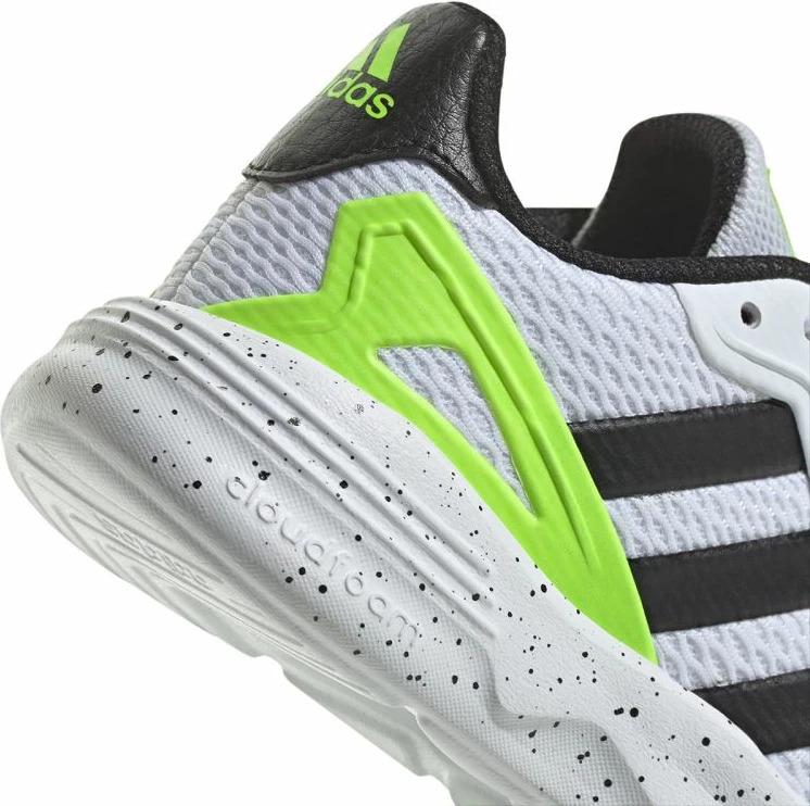Atlete për fëmijë adidas, të bardha