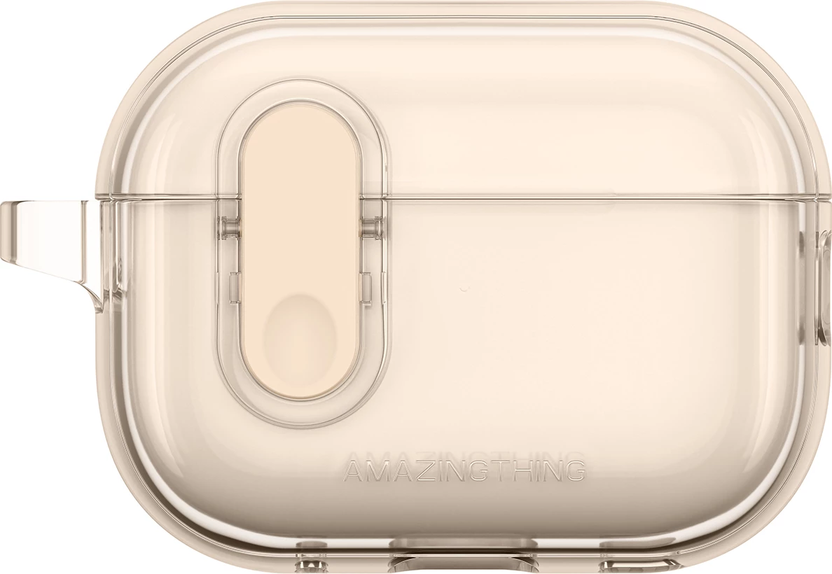 Mbështjellës AmazingThing Minimal për AirPods Pro 2, Desert