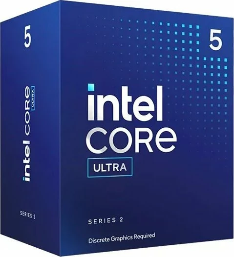 Procesor Intel Core Ultra 5 225F 3.3GHz Turbo 4.9GHz 20MB L3 BOX (BX80768225F)