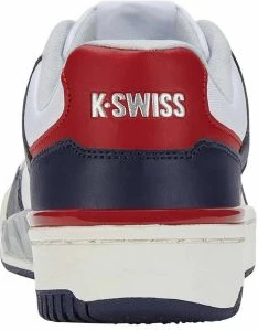 Atlete meshkuj K-Swiss, të bardha