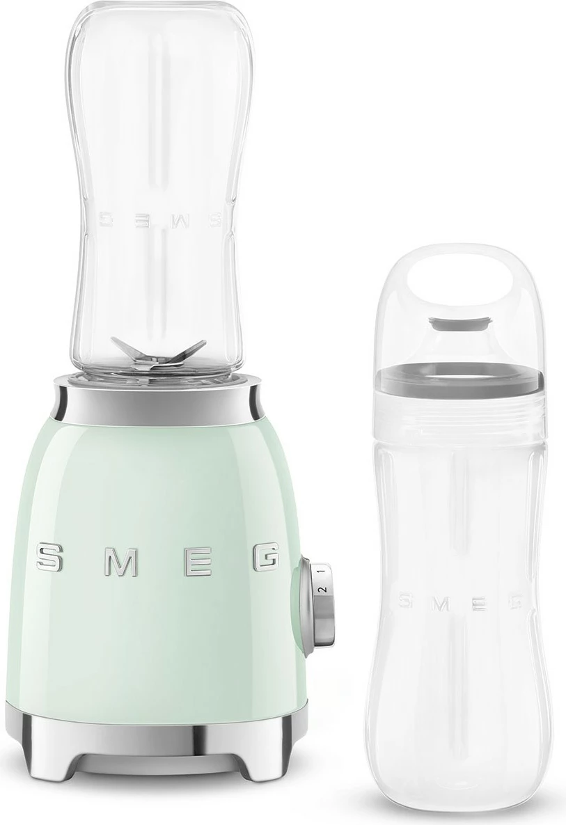 Blender tavoline SMEG PBF01PGEU, 0.6L, 300W, jeshil