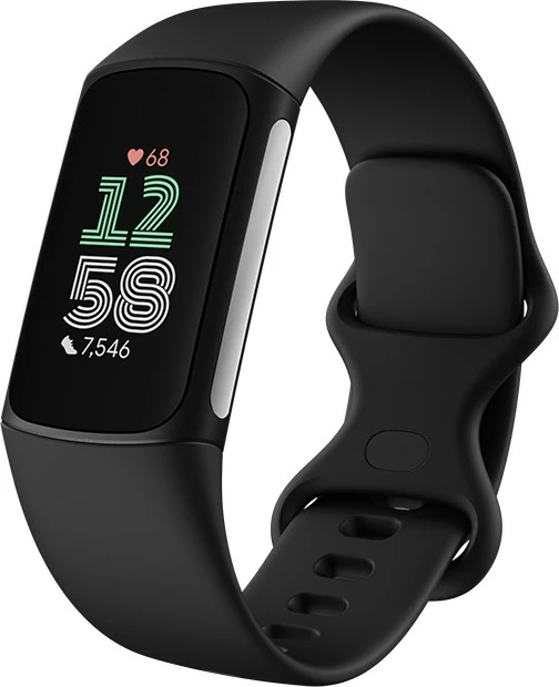 Smartwatch Fitbit Charge 6, AMOLED, GPS, NFC, i zi