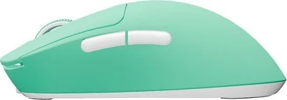 Maus wireless Fury Tanto T4, 12000 DPI, 7 butona, miętowa