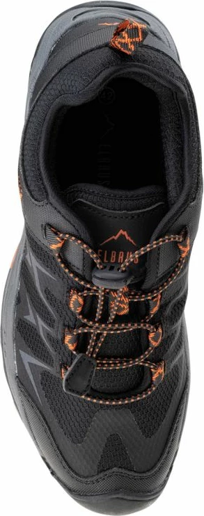 Këpucë për meshkuj Elbrus, të zeza