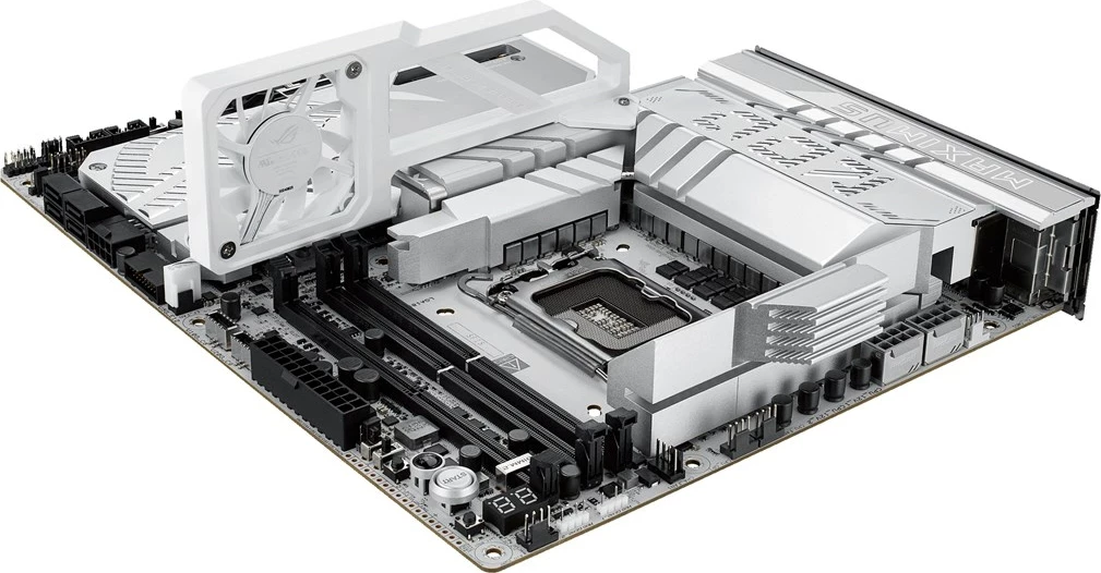Pllakë amë ASUS ROG MAXIMUS Z890 APEX, Socket 1851, ATX
