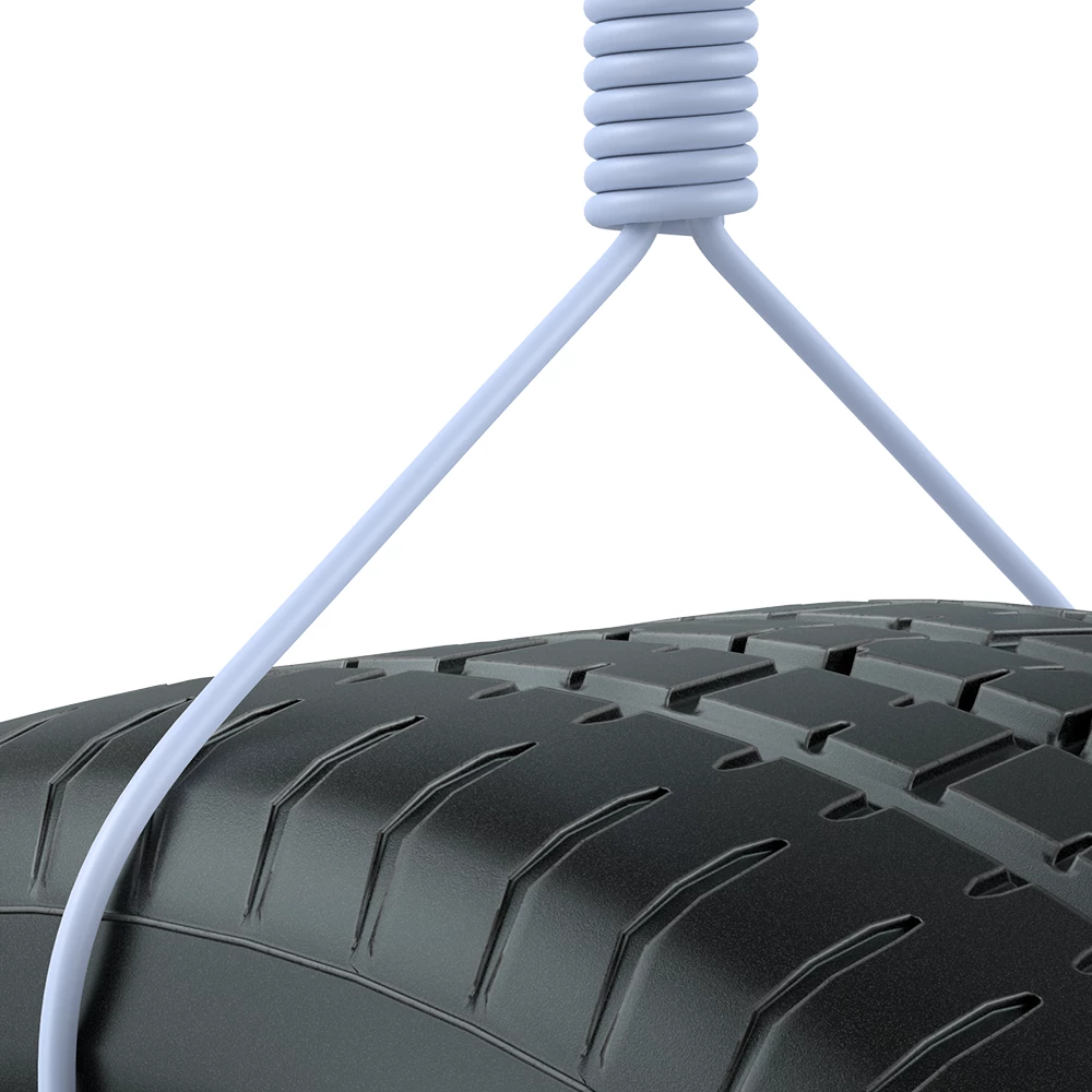 Kabllo Joyroom Multi-Color Series A14, USB-C në Lightning, 1.2m, 20W, Kaltër