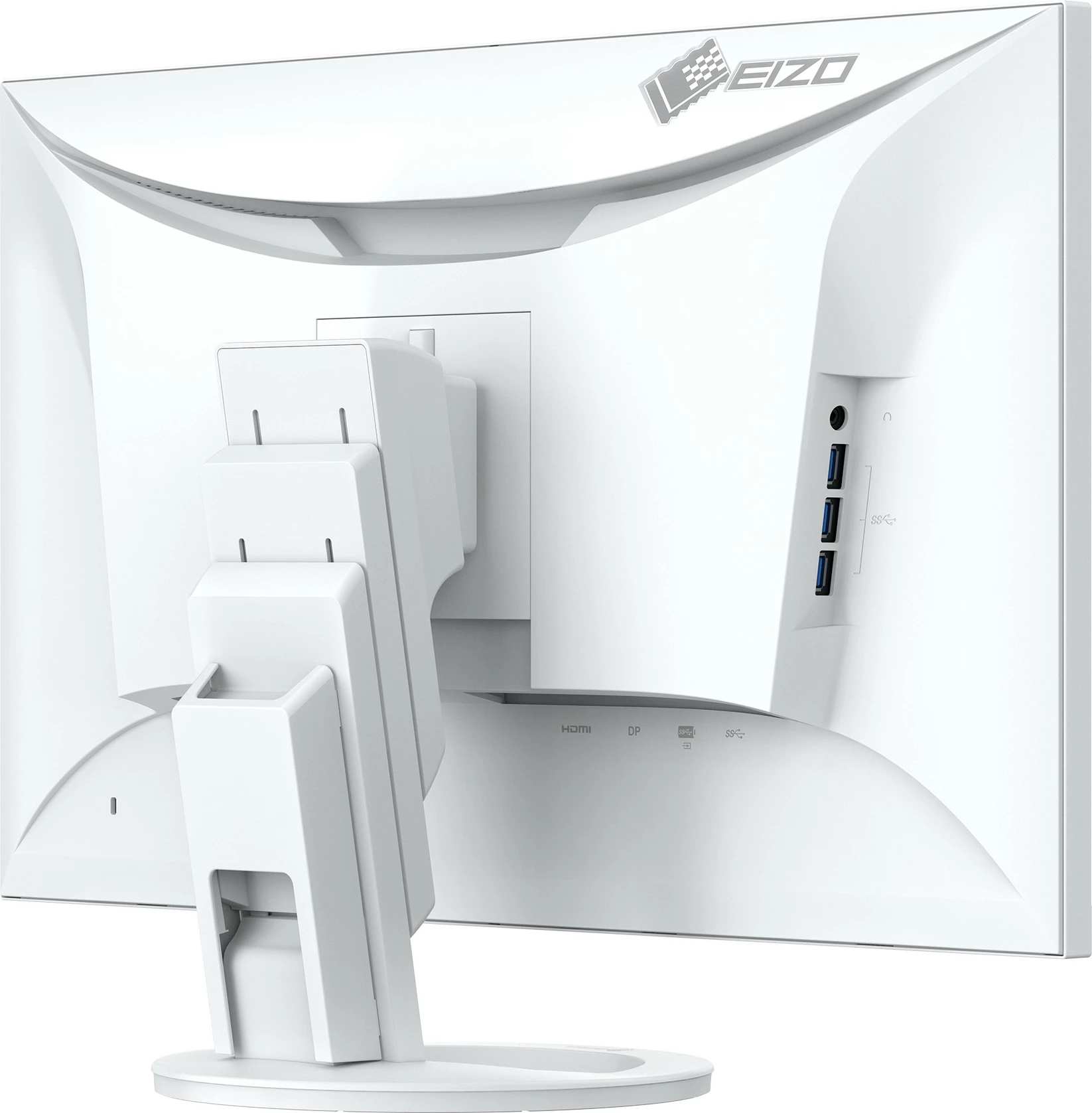 Monitor Eizo EV2720-WT, 27 inç, Quad HD, IPS, USB-C, i bardhë