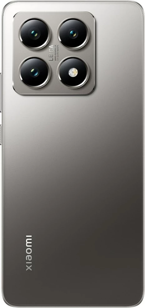 Celular Xiaomi 14T, 6.67", 12+256GB, DS, 5G, hiri