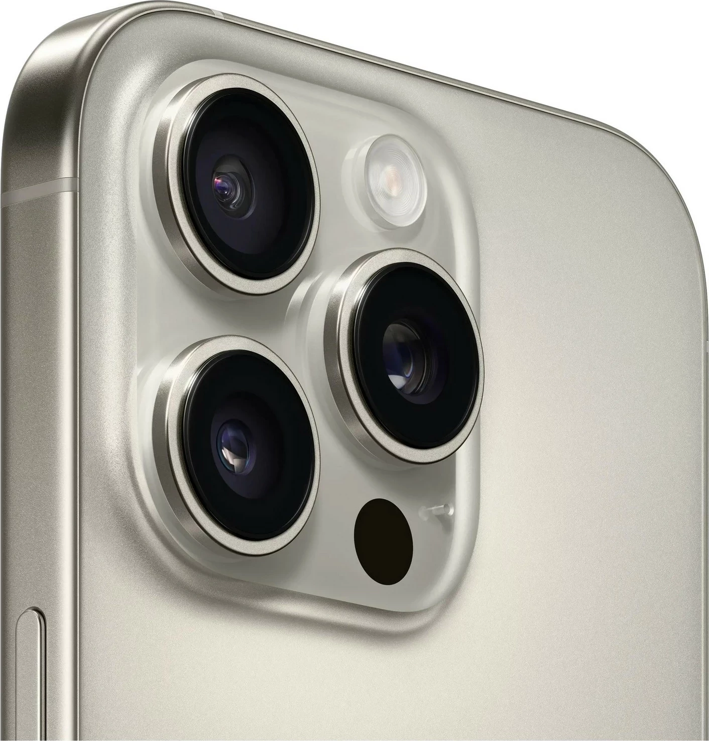 Celular Apple iPhone 16 Pro 128GB, Tytan natyral