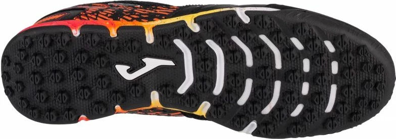 Atlete futbolli Joma, për meshkuj, të zeza