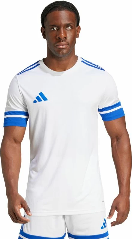 Maicë për meshkuj adidas, e bardhë