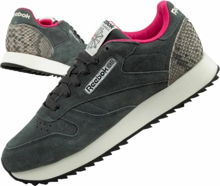 Atlete për femra Reebok, gri