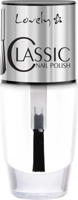 Llak për thonj për femra Lovely Classic Nail Polish 20, 8ml