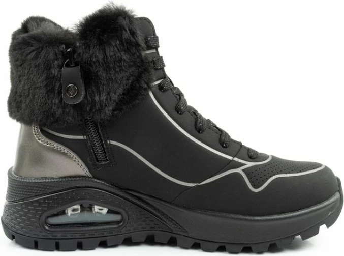 Atlete dimri për femra Skechers, të zeza