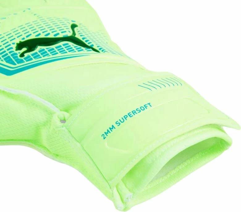 Doreza portieri Puma, të gjelbra