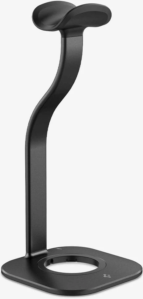 Mbajtëse karikuese  për Apple Max iPhoneSpigen Magfit, Magsafe, e zezë [Ngjyra: E zezë]