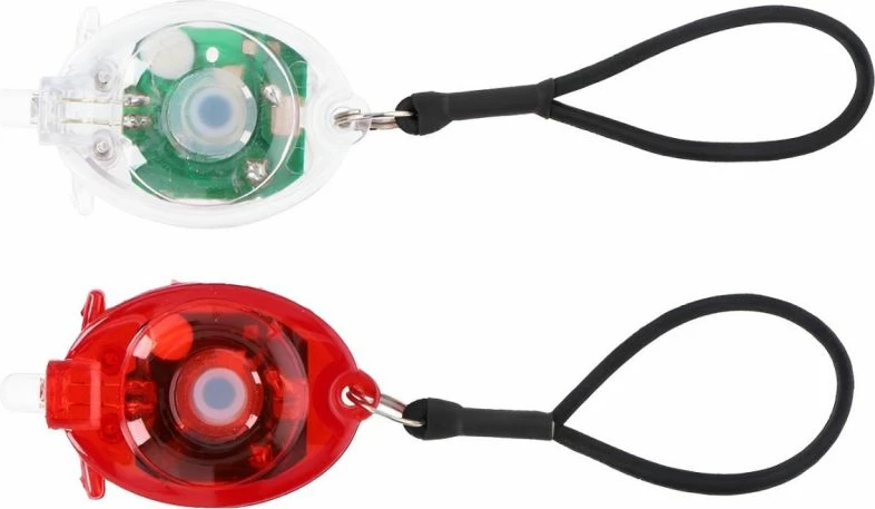 Set dritash LED për bicikleta Dunlop, për meshkuj dhe femra