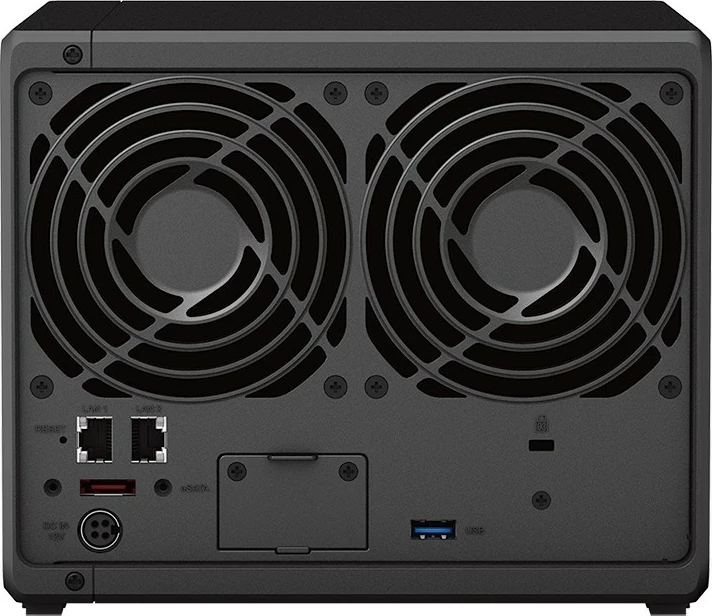 NAS Synology DS923+ 2x HAT3310-8T 2x 8TB