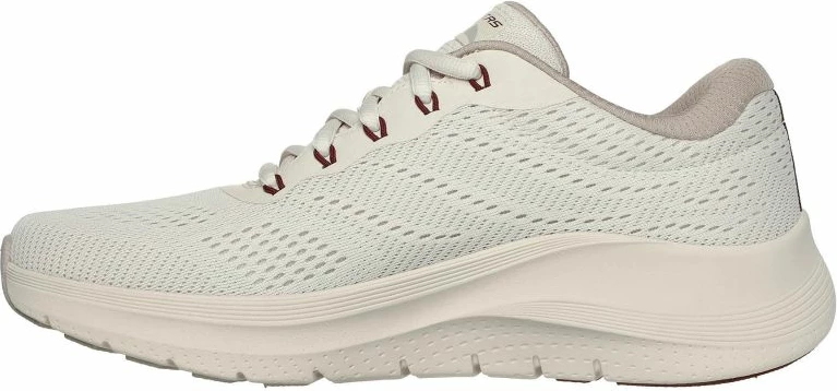 Atlete për meshkuj Skechers, të bardha