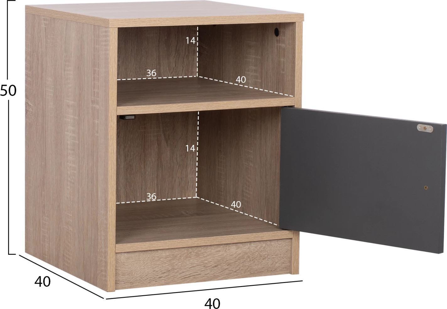 Set studentor 5 pjesë FH11906