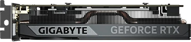 Kartelë grafike Gigabyte GeForce RTX 5050 OC Low Profile 8G, 8GB GDDR6, PCI-E 5.0, E zezë