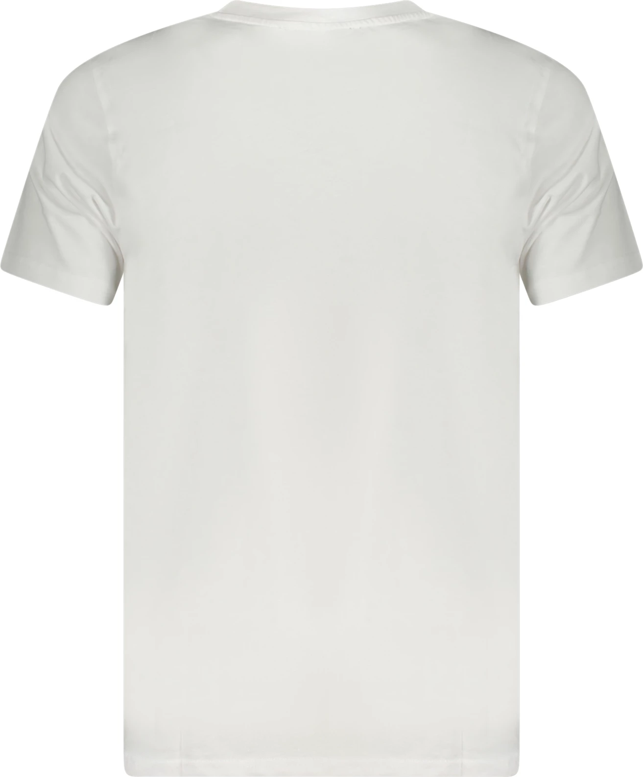 Maicë për meshkuj CAVALLI CLASS, të bardhë