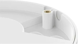 Altoparlant muri AUDAC NELO706/B, 6.5 inç, 10 W, i zi