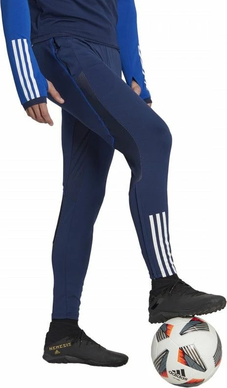 Trenerka për meshkuj adidas, të kaltërta [Madhësia: S]