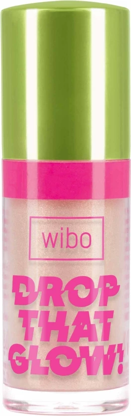 Highlighter për femra Wibo Drop That Glow! Liquid Highlighter 2, 7.5g