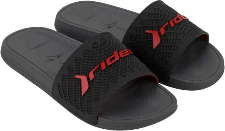 Shlapa për meshkuj Rider, të zeza