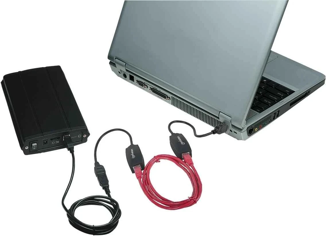 Extender USB Manhattan 179300, deri në 60m